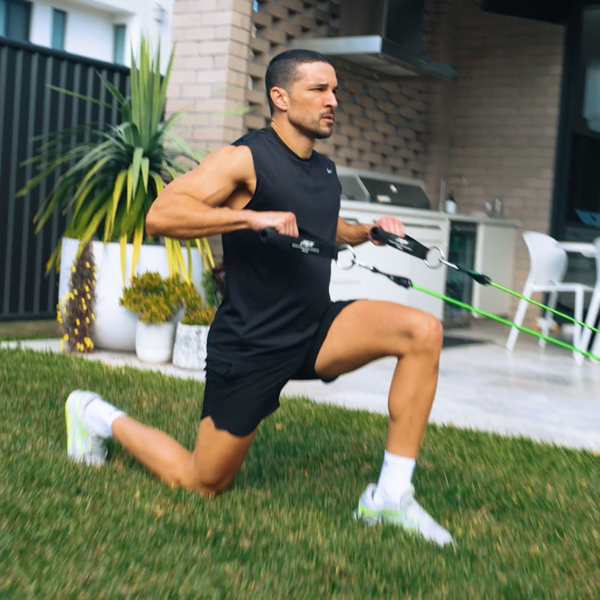 TOTAL RESISTANCE GYM