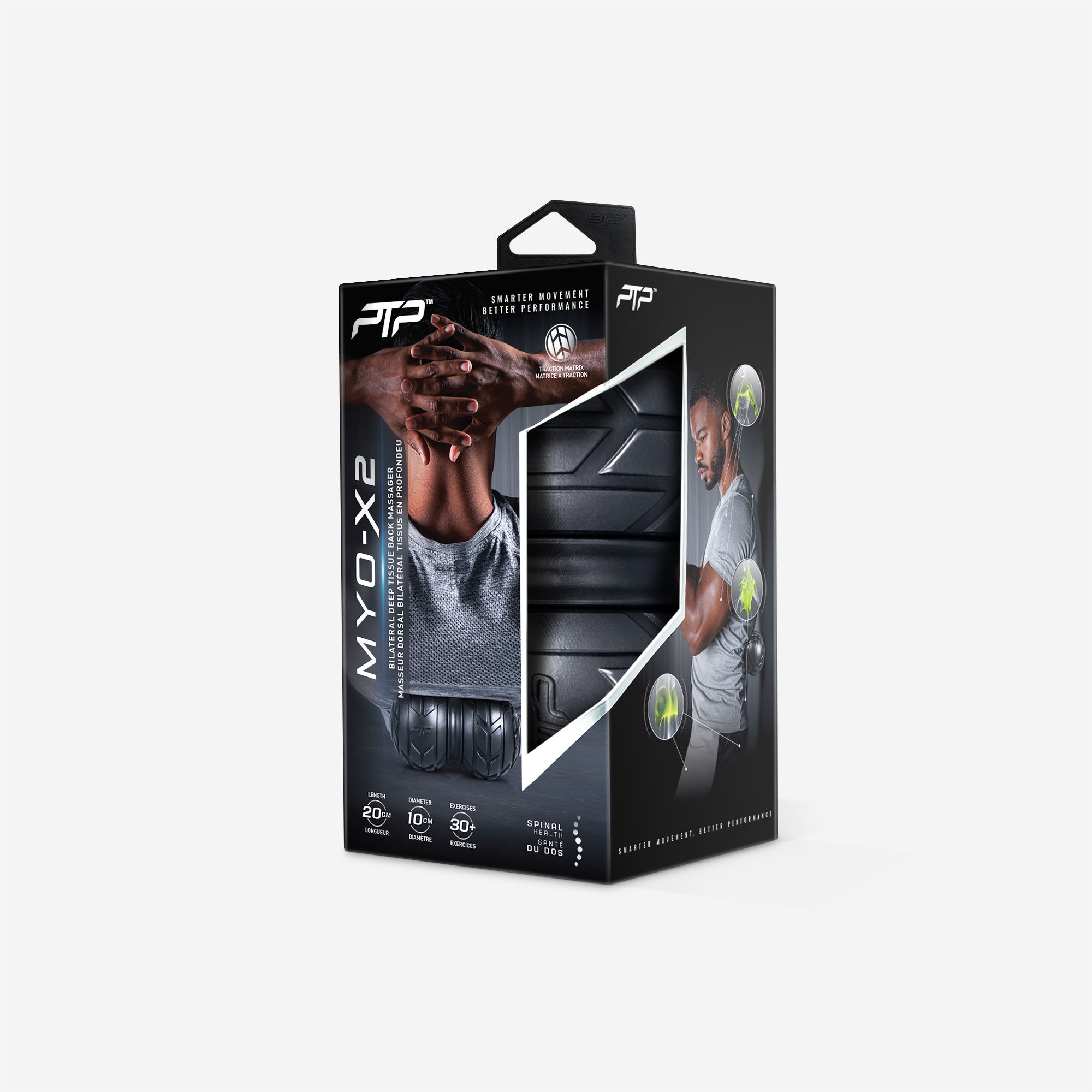 MYO-X2 BACK MASSAGER 2.0