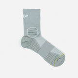 PTP TRAINING CREW SOCKS SILVER