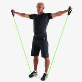 PowerTube+ Lateral Shoulder Raise Exercise