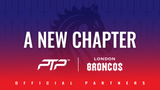 PTP joins London Broncos family as Official Club Partner