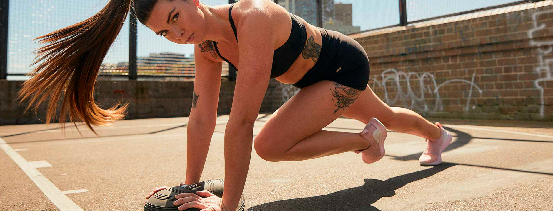4 Places to Workout That Aren’t the Gym