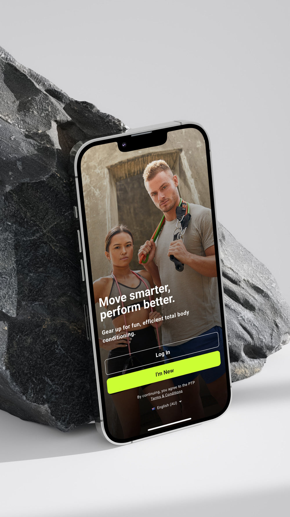 PTP Training App – PTP Fitness