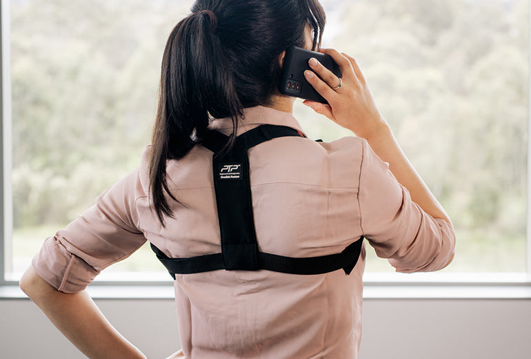 The Shoulder Sling - Patented Arm Support Strap and Waterproof