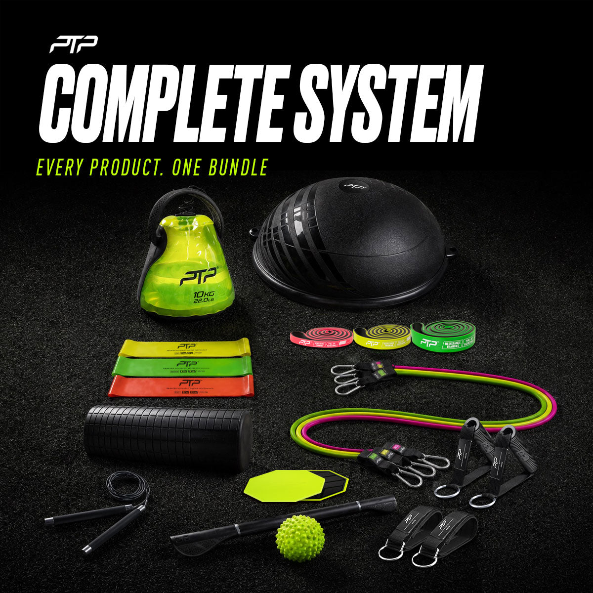 The Complete System