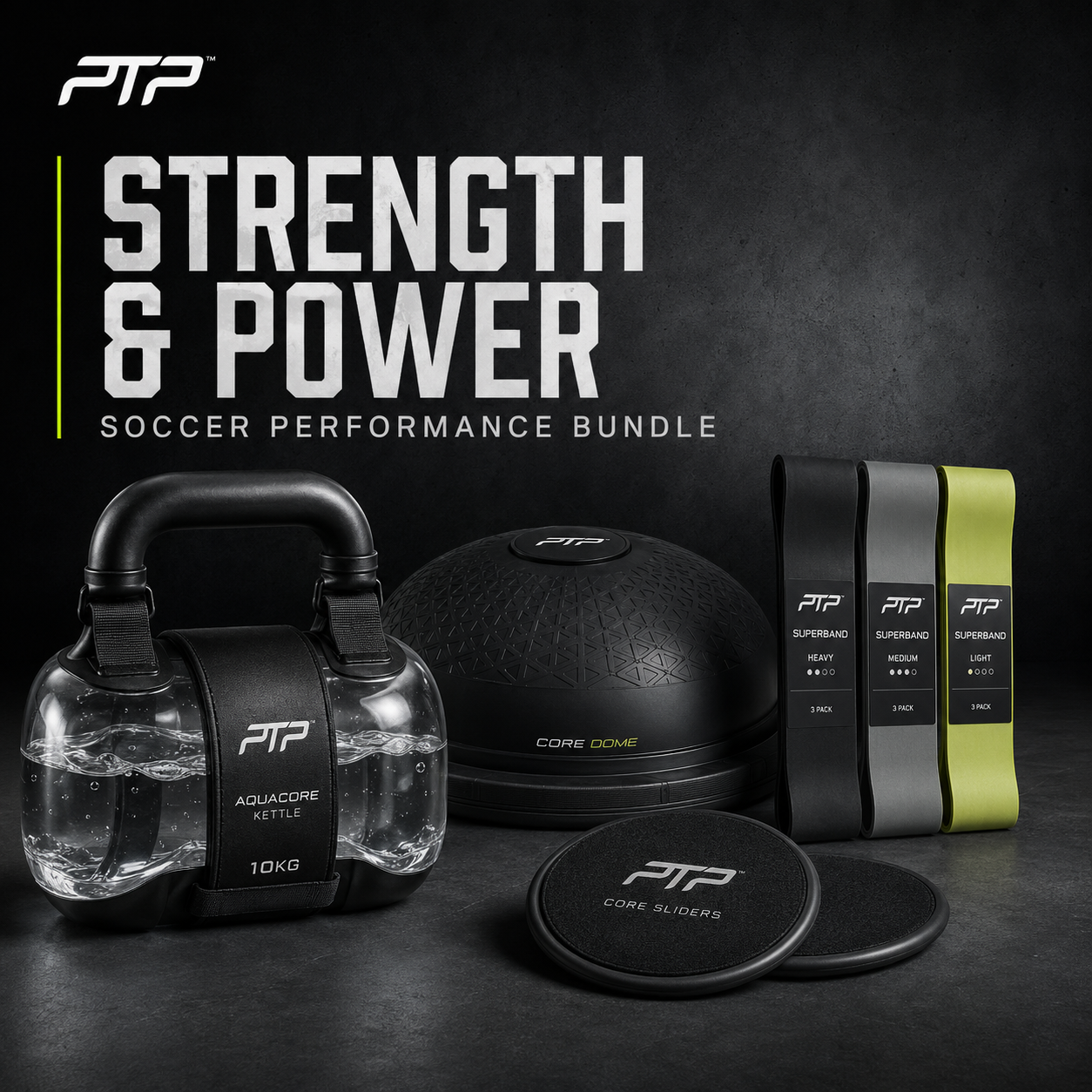 Strength and Power Bundle