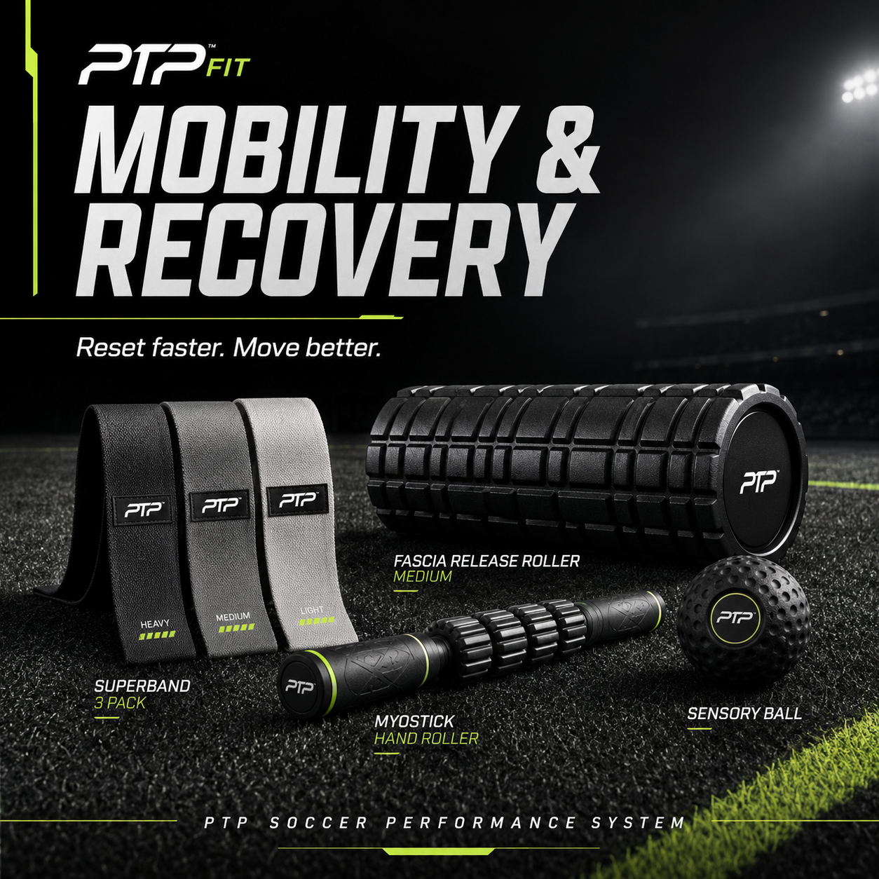 Mobility and Recovery Bundle
