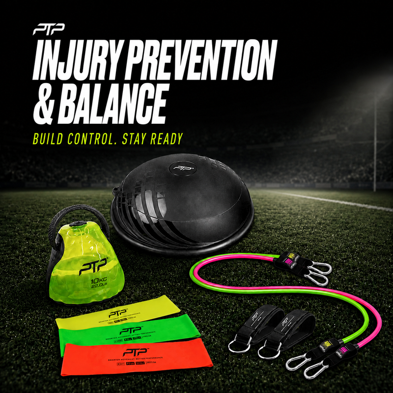 Injury Prevention and Balance Bundle