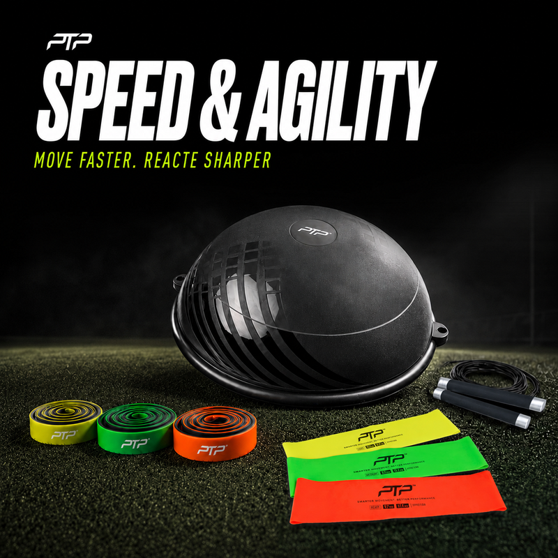 Speed and Agility Bundle