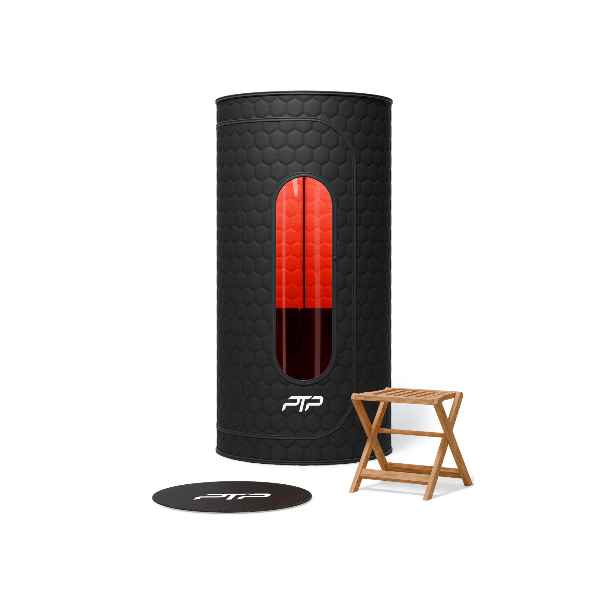 INFRARED SAUNA POD