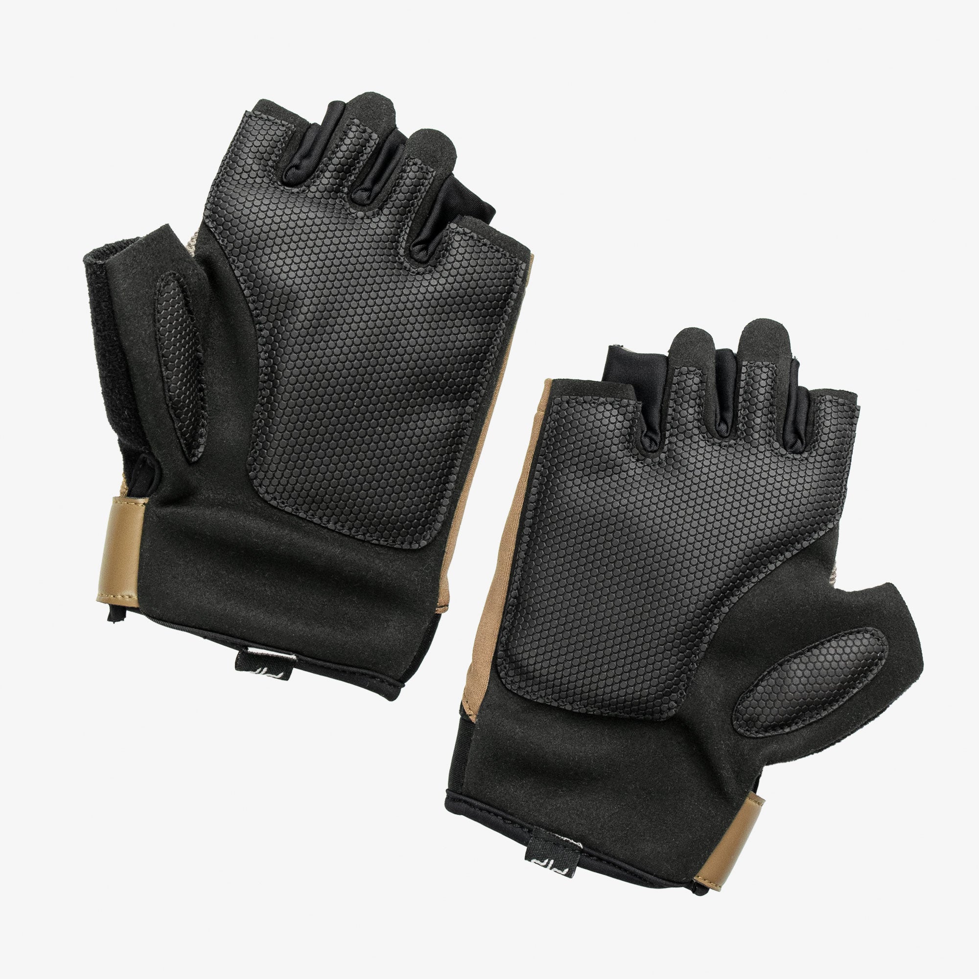 LOW-IMPACT FITNESS GLOVES LUXE BRONZE XS/S