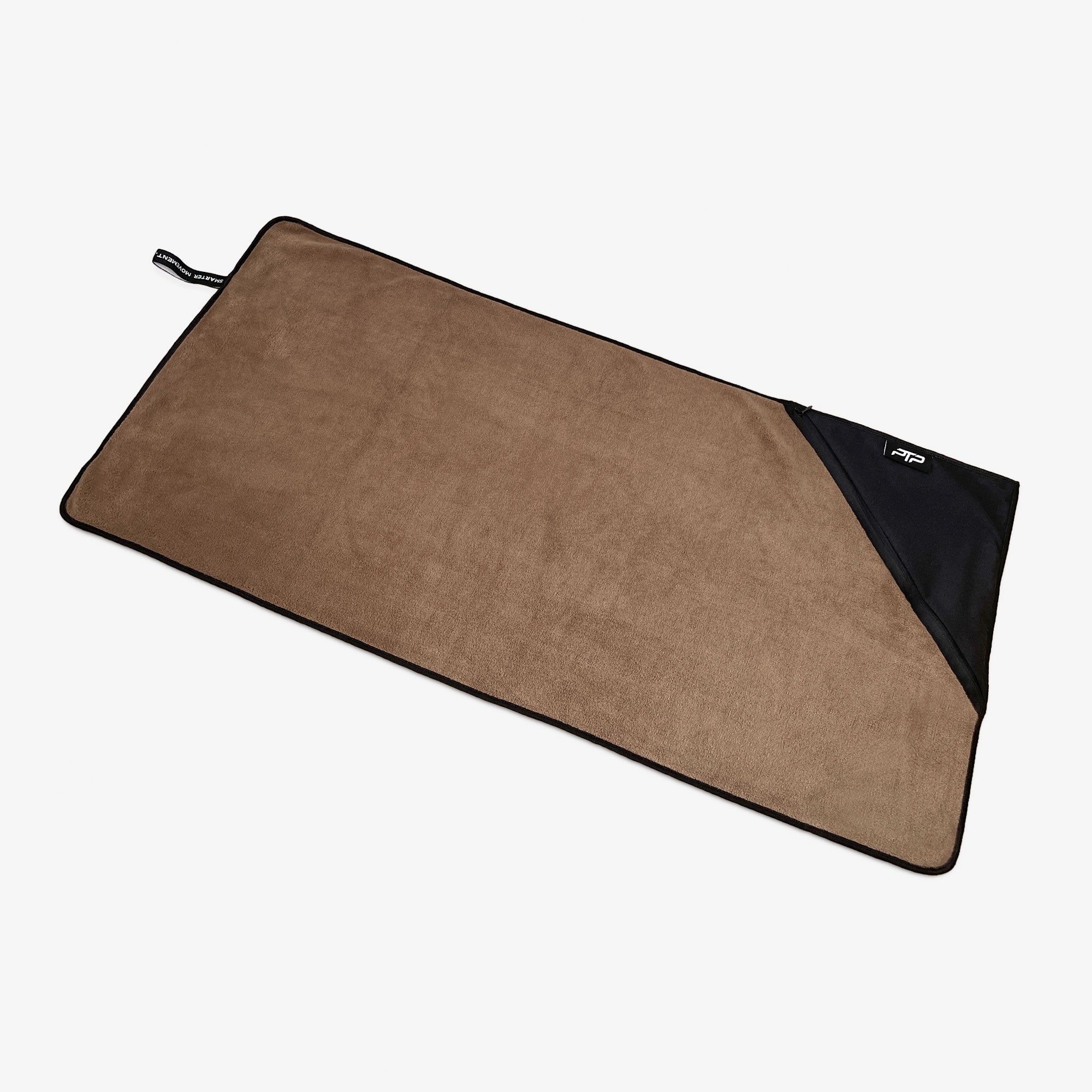 MICROFIBRE ACTION TOWEL REGULAR BRONZE