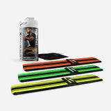 PTP MICROBAND X COMBO+ 3 PACK – Leg Day Training Kit component