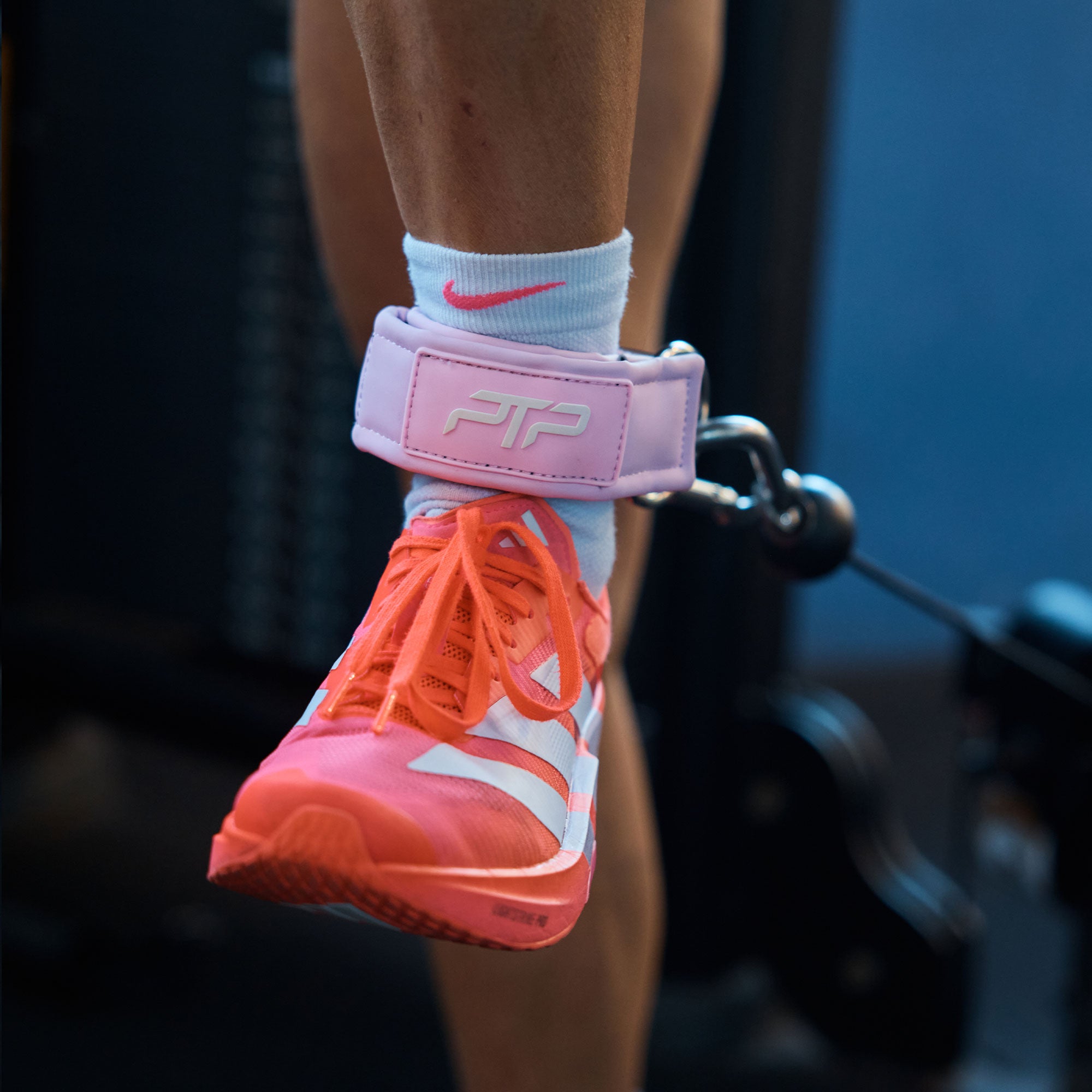 LUXE ANKLE STRAPS