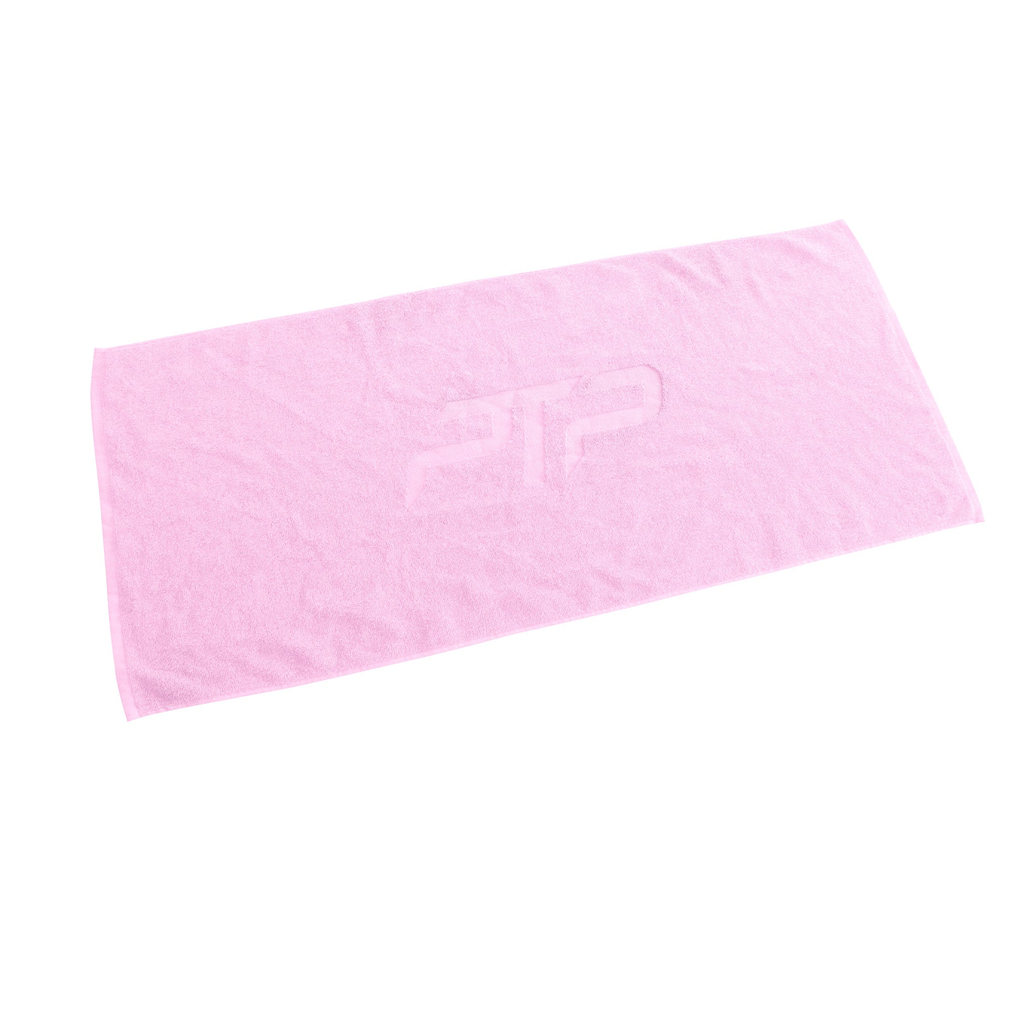 PTP SPORTS PRO COTTON TOWEL REGULAR – Candy Pink – Leg Day Training Kit component