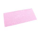 PTP SPORTS PRO COTTON TOWEL REGULAR – Candy Pink – Leg Day Training Kit component