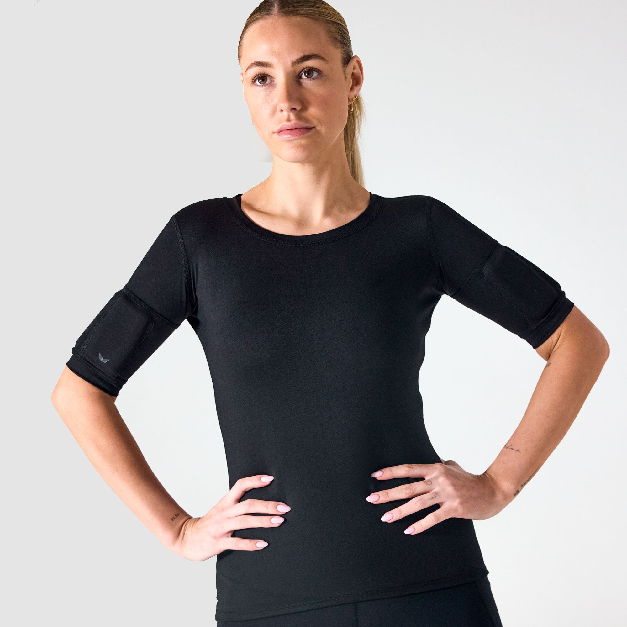 RHYTHM MICROWEIGHTED TEE