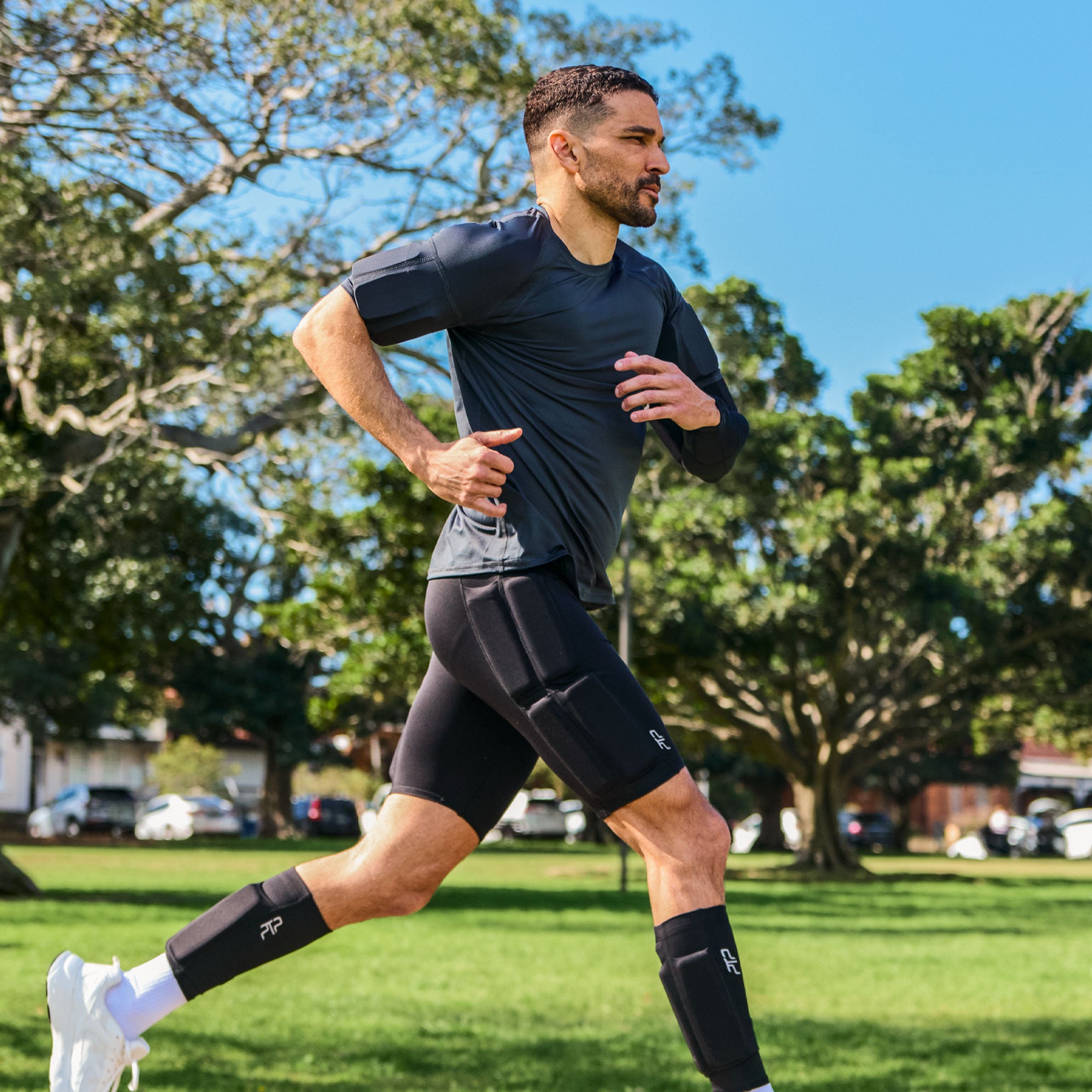 STRIDE MICROWEIGHTED SHORT 6"