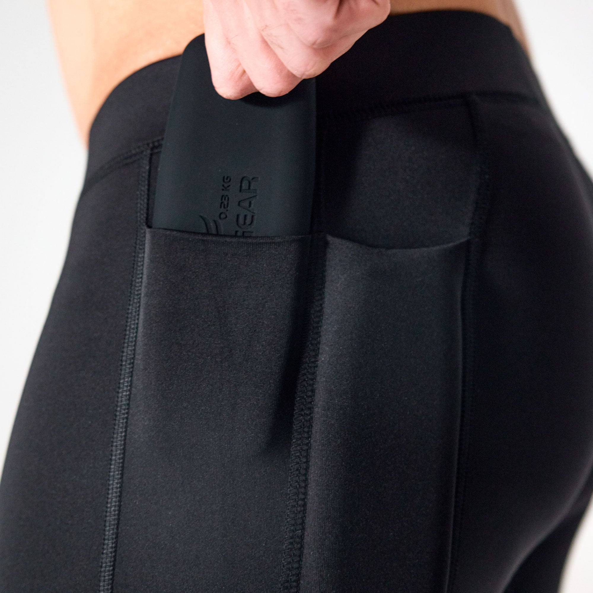 STRIDE MICROWEIGHTED SHORT 6"