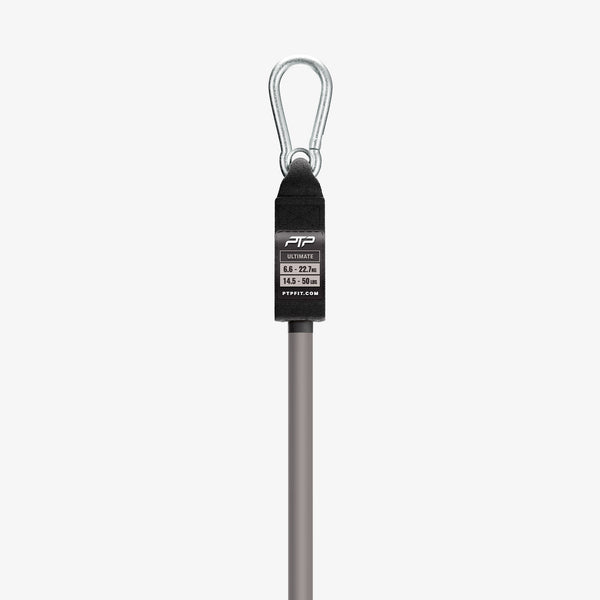 PTP Ultimate PowerTube Avec Poignées Et Ancrage – Fitness à Domicile