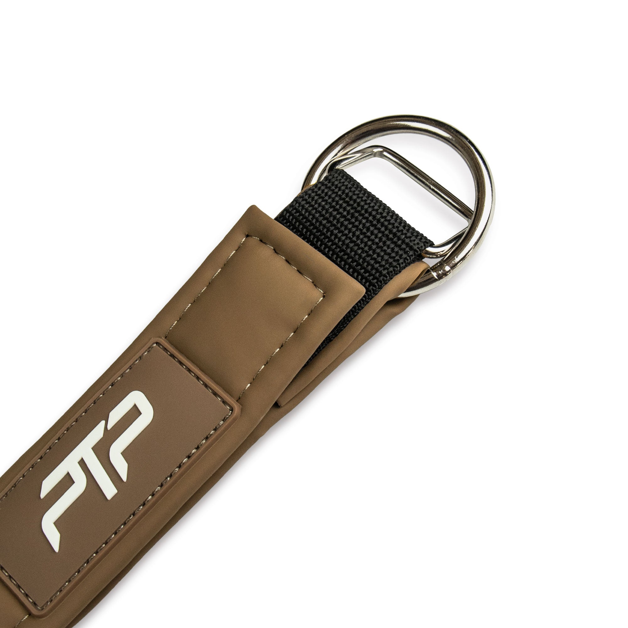 LUXE ANKLE STRAPS BRONZE