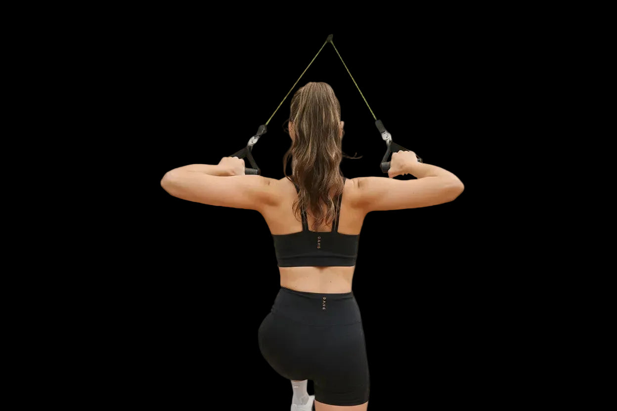 TOTAL RESISTANCE GYM