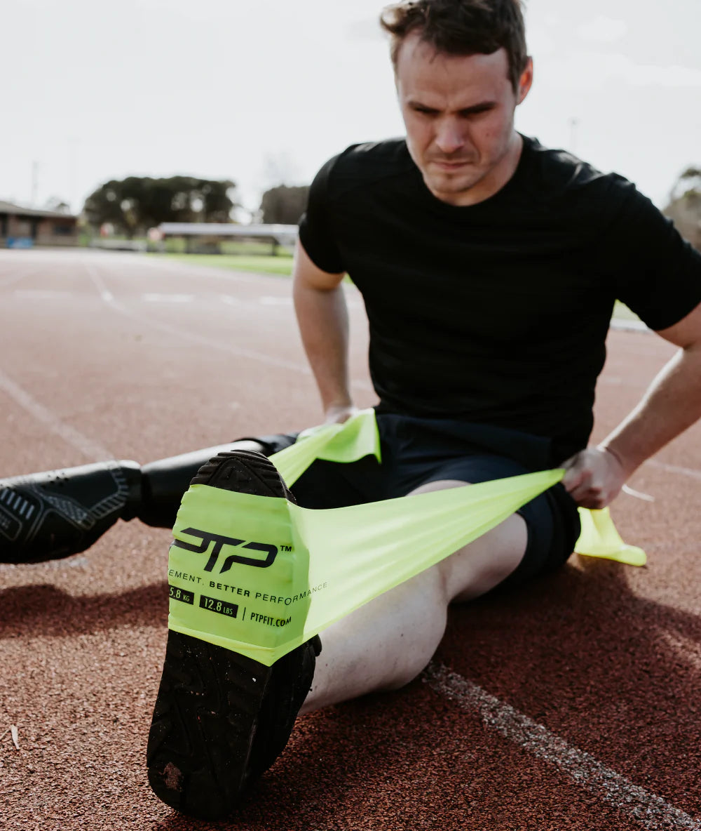 Built with the coaches, sports scientists and physios behind [elite performance.]
