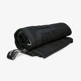 REFRESH PRO TOWEL & 1L FLASK SET PINE GREEN/BLACK