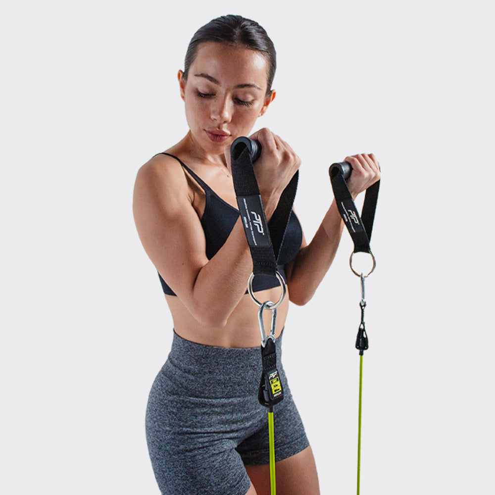 PTP Resistance System Lite – Beginner Band Kit – PTP Fitness