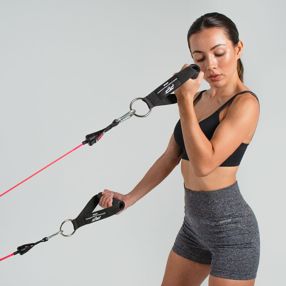 PTP Resistance System Lite – Beginner Band Kit – PTP Fitness