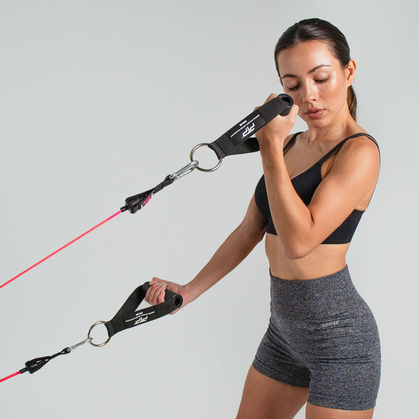 PTP Resistance System Lite – Beginner Band Kit – PTP Fitness