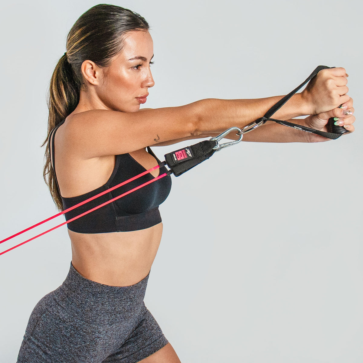 PTP Resistance System Lite – Beginner Band Kit – PTP Fitness