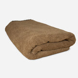 SPORTS PRO COTTON TOWEL LARGE BRONZE