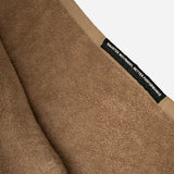 SPORTS PRO COTTON TOWEL LARGE BRONZE