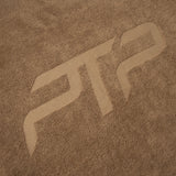 SPORTS PRO COTTON TOWEL LARGE BRONZE