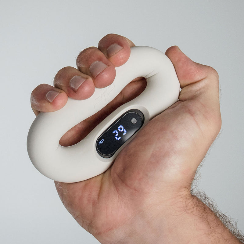 Smart Hand Grip Loops – Grip Strength – PTP Fitness