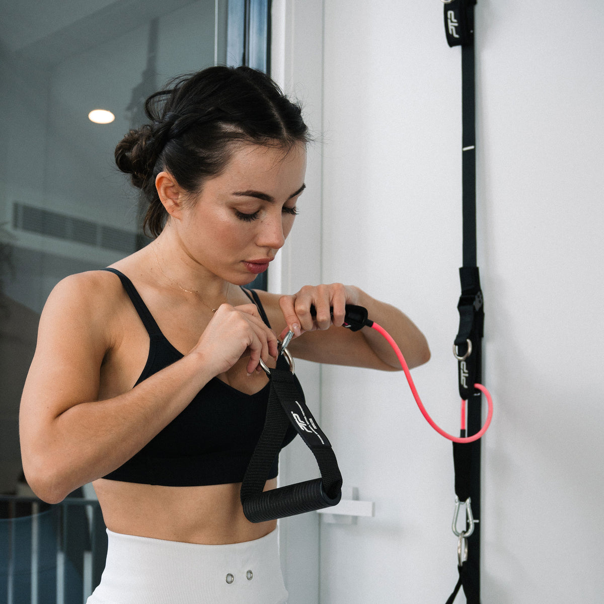 PTP Ultimate Resistance Accessories Kit – PTP Fitness