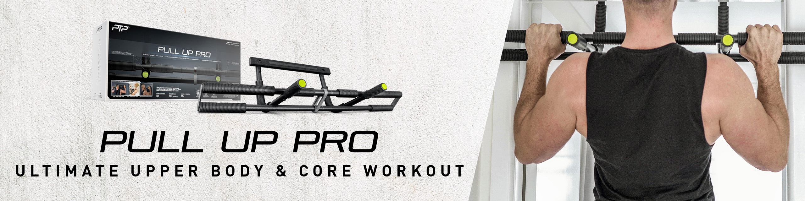 Pullin Pro Pull Up Pro Guide | PTP Fitness