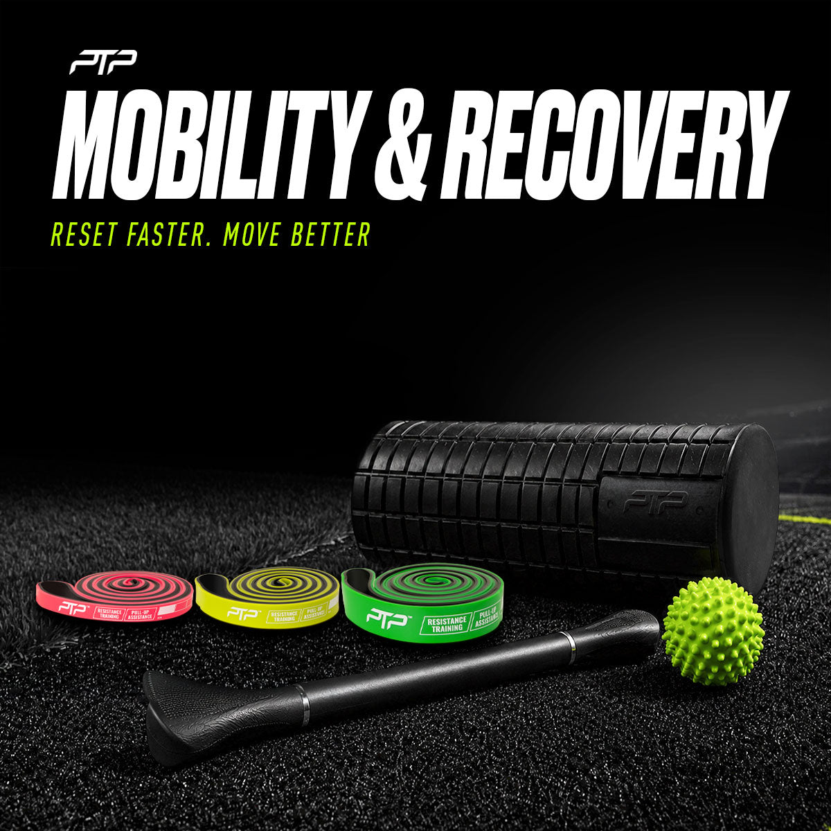 Mobility and Recovery Bundle