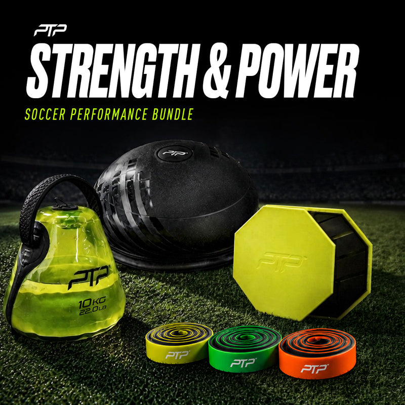 Strength and Power Bundle