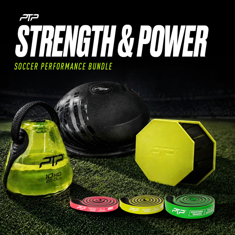 Strength and Power Bundle