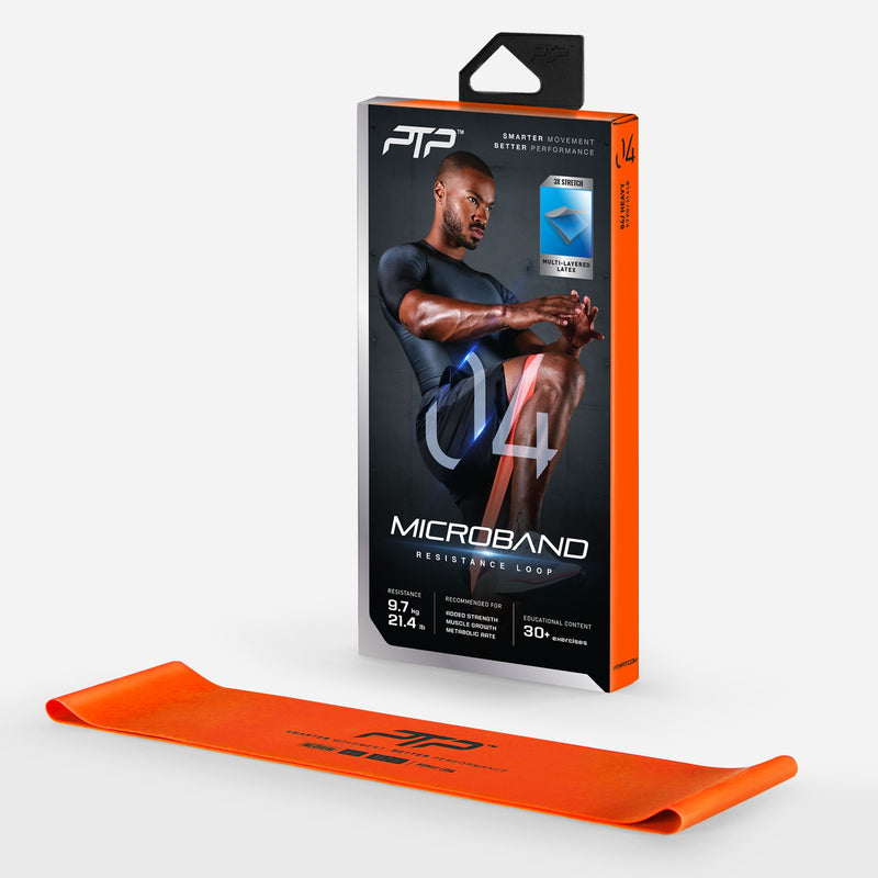 Micro discount resistance bands