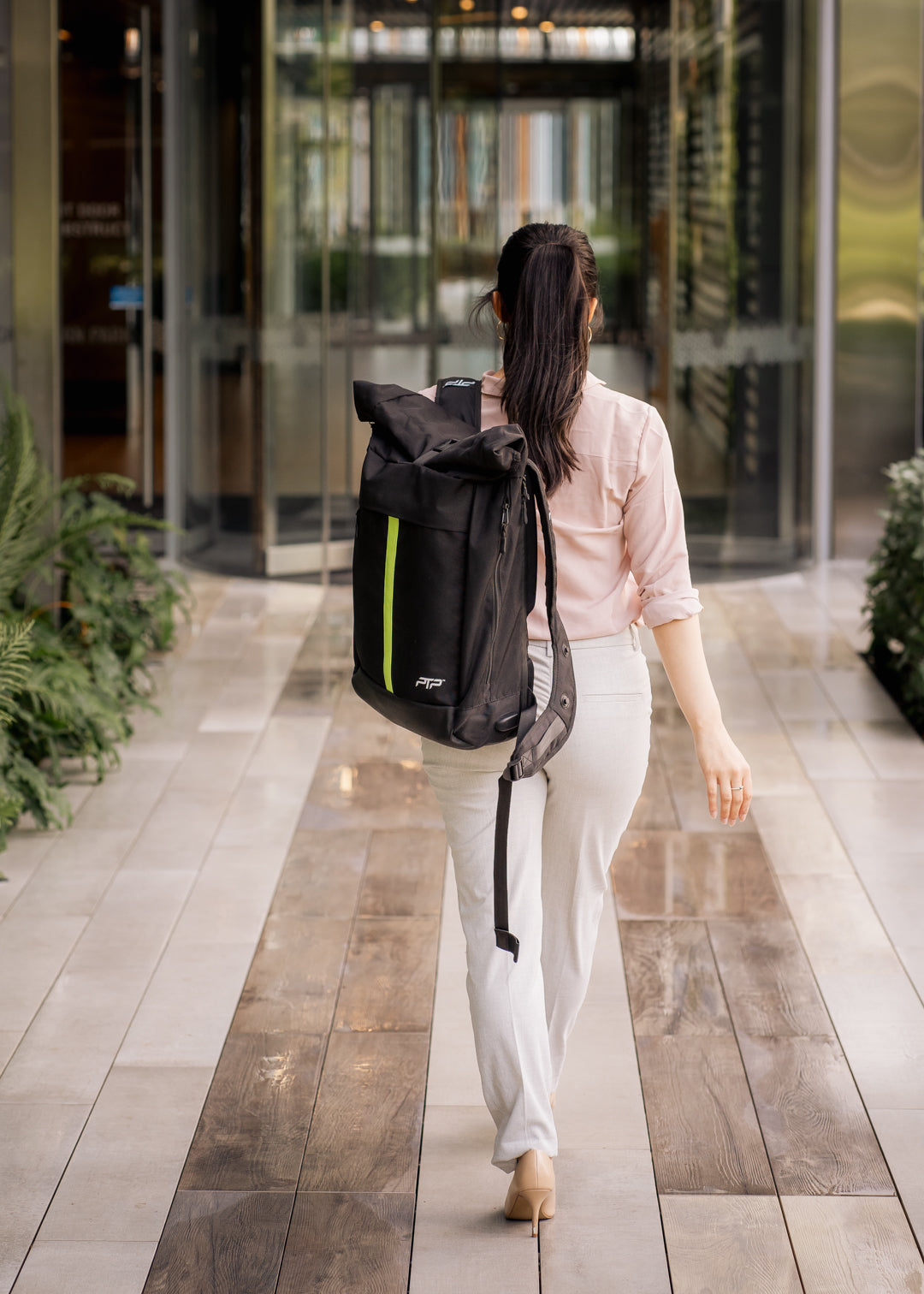 POSTURE V-BACKPACK