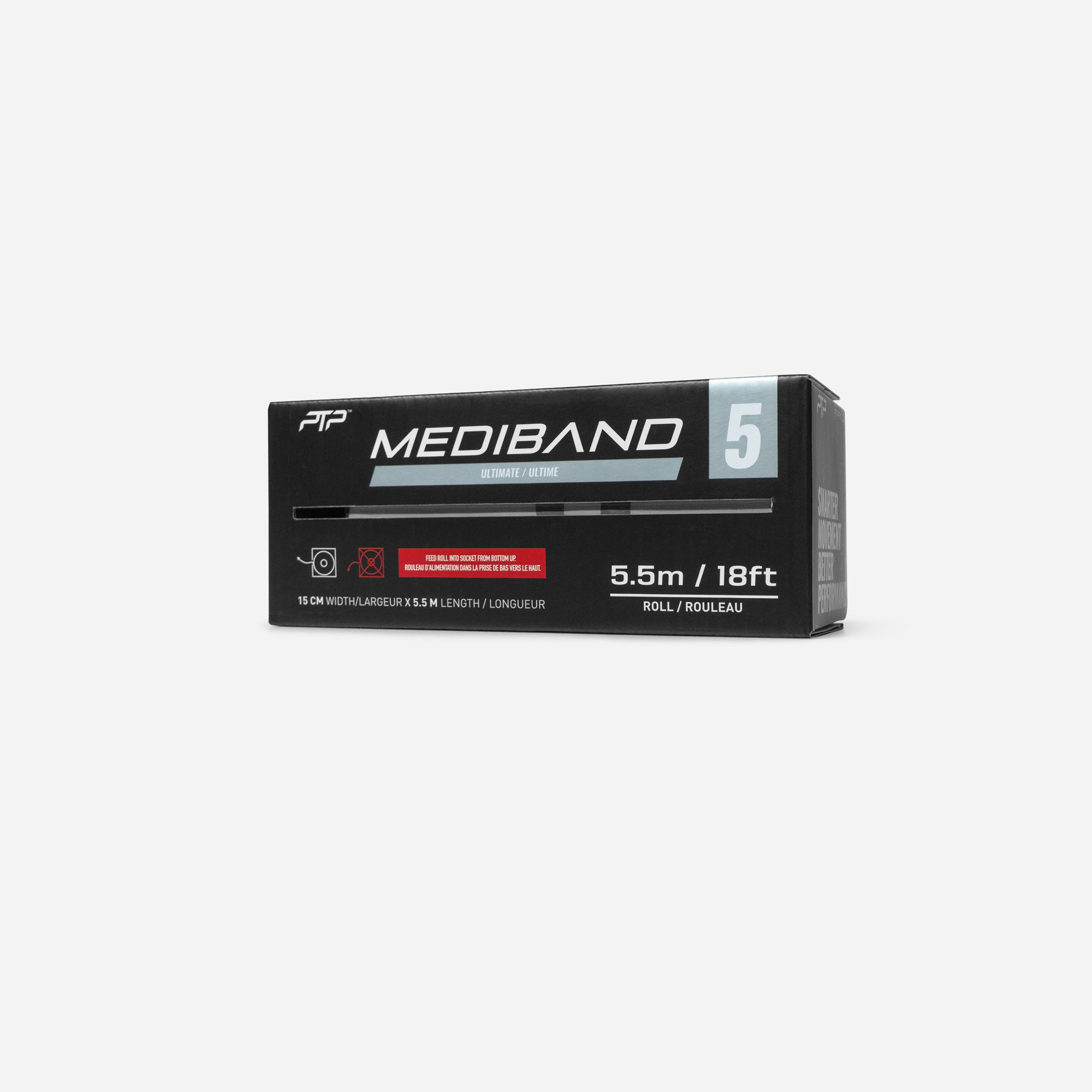 MEDIBAND ULTIMATE 5.48M (18FT)) SINGLE BOX