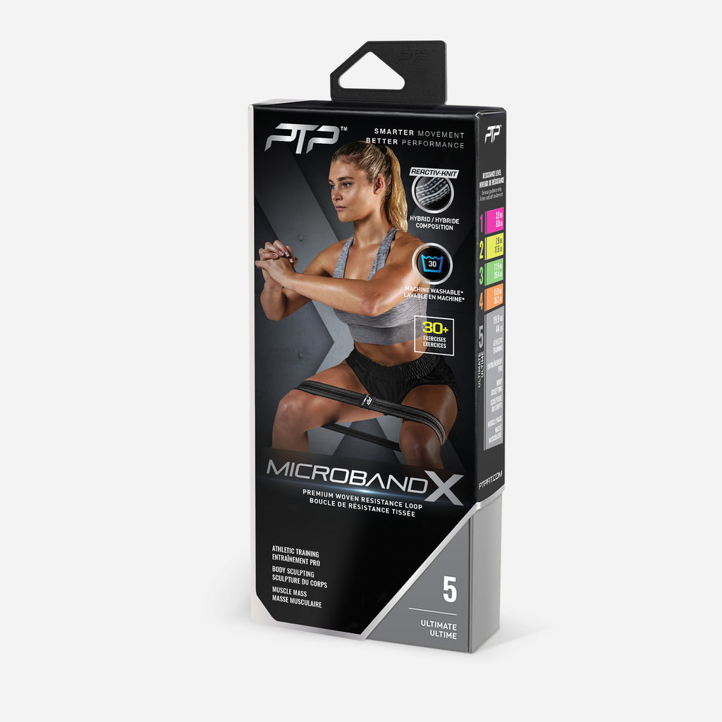 MICROBAND X ULTIMATE – PTP Fitness