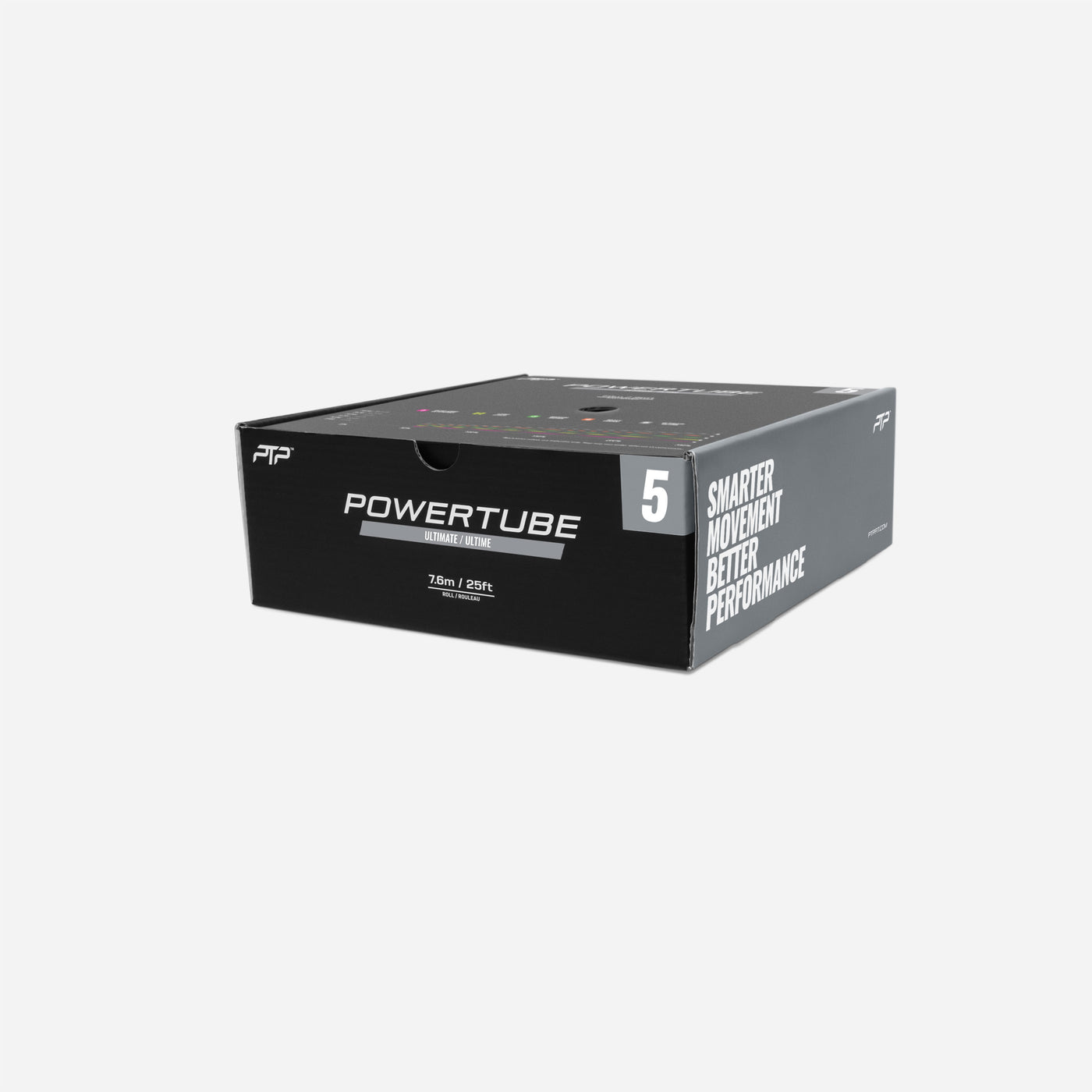 POWERTUBE ULTIMATE 7.6M (25FT)  SINGLE BOX