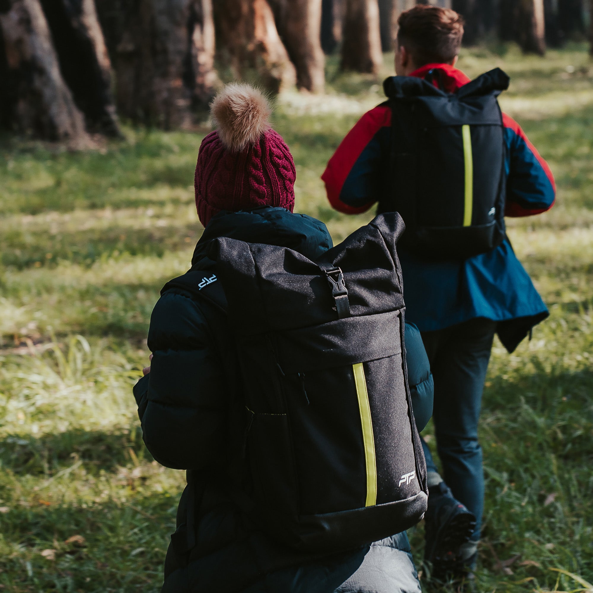 POSTURE V-BACKPACK
