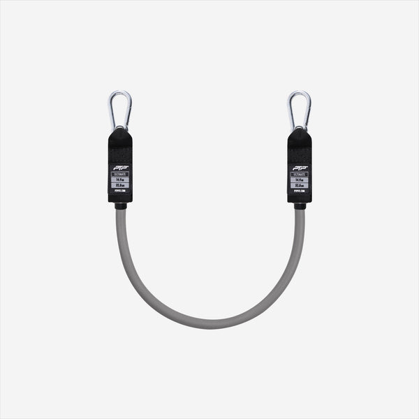 Fascia Elastica Fitness PTP - Set Con Power Tube, Tubo Resistenza E Ancoraggio Da Porta - Foto 6