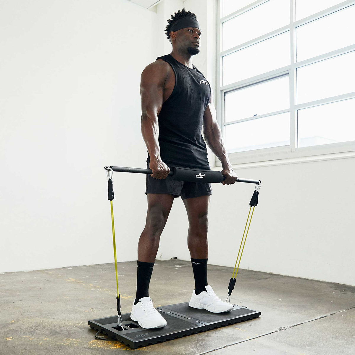 PTP Resistance System for Home Workouts - PTP Fitness