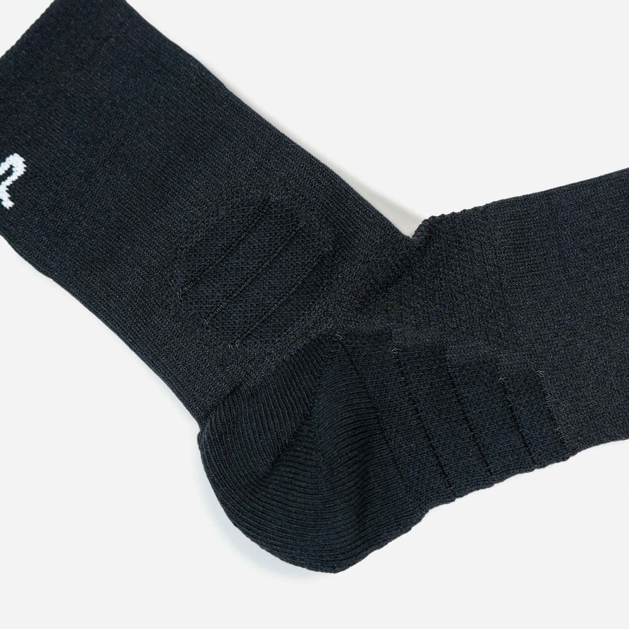 PTP TRAINING CREW SOCKS BLACK